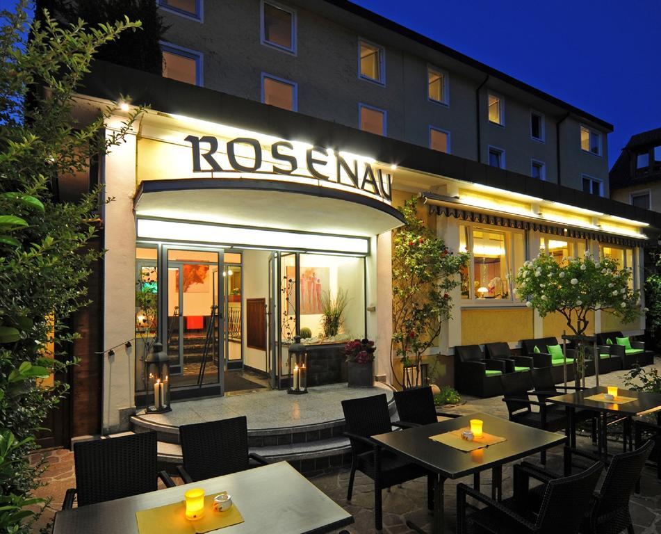 Businesshotel Rosenau Esslingen am Neckar Exterior foto